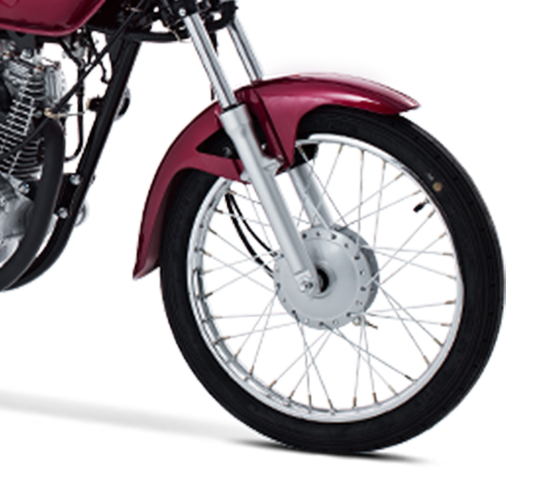 Moto Suzuki AX4 Galgo México