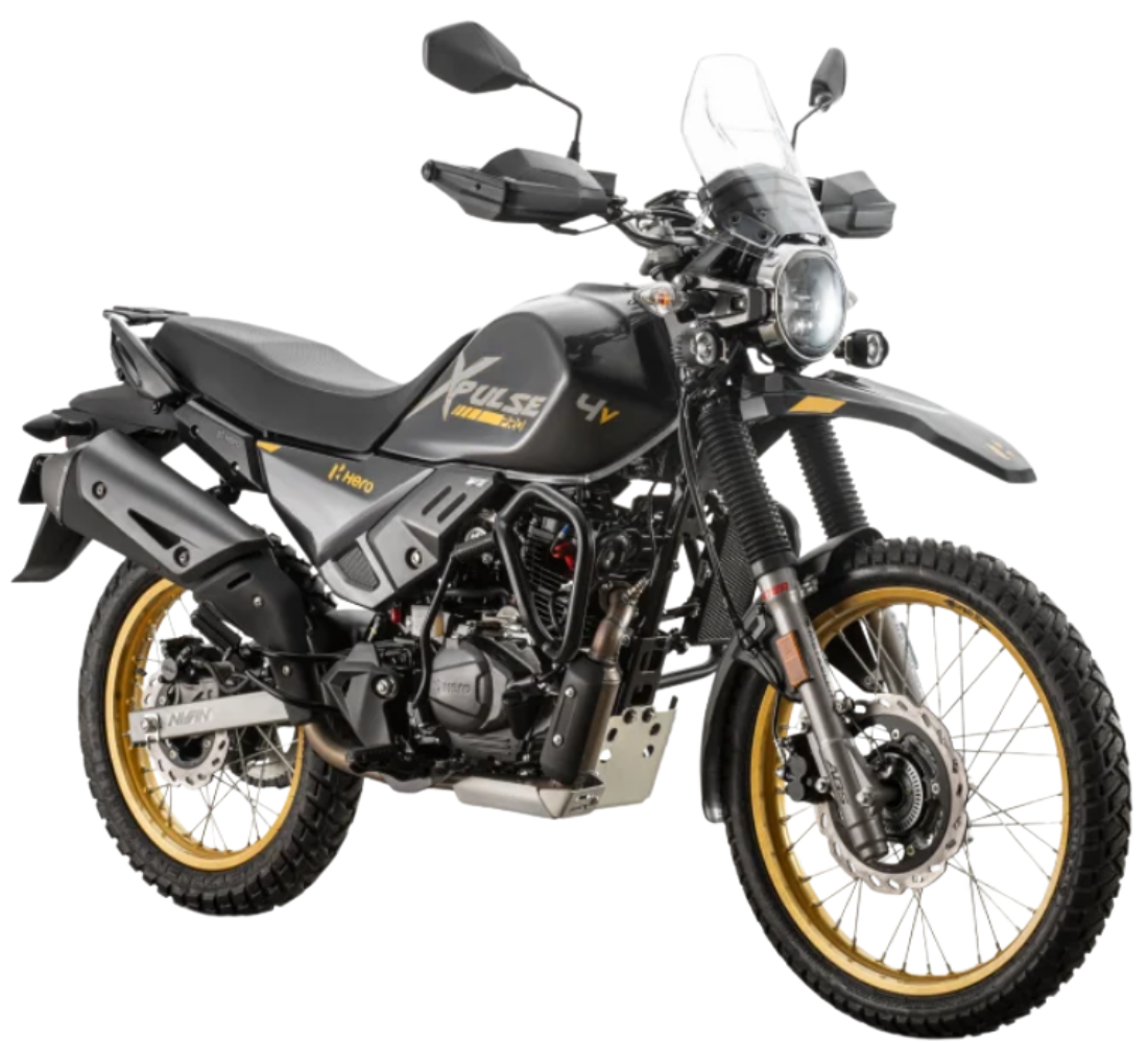 Hero Xpulse 200 FI 4V Pro 2.0 Imagen principal Galgo