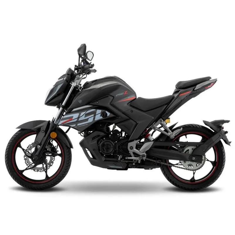 Italika 250z 2024 Galeria2 | Galgo México