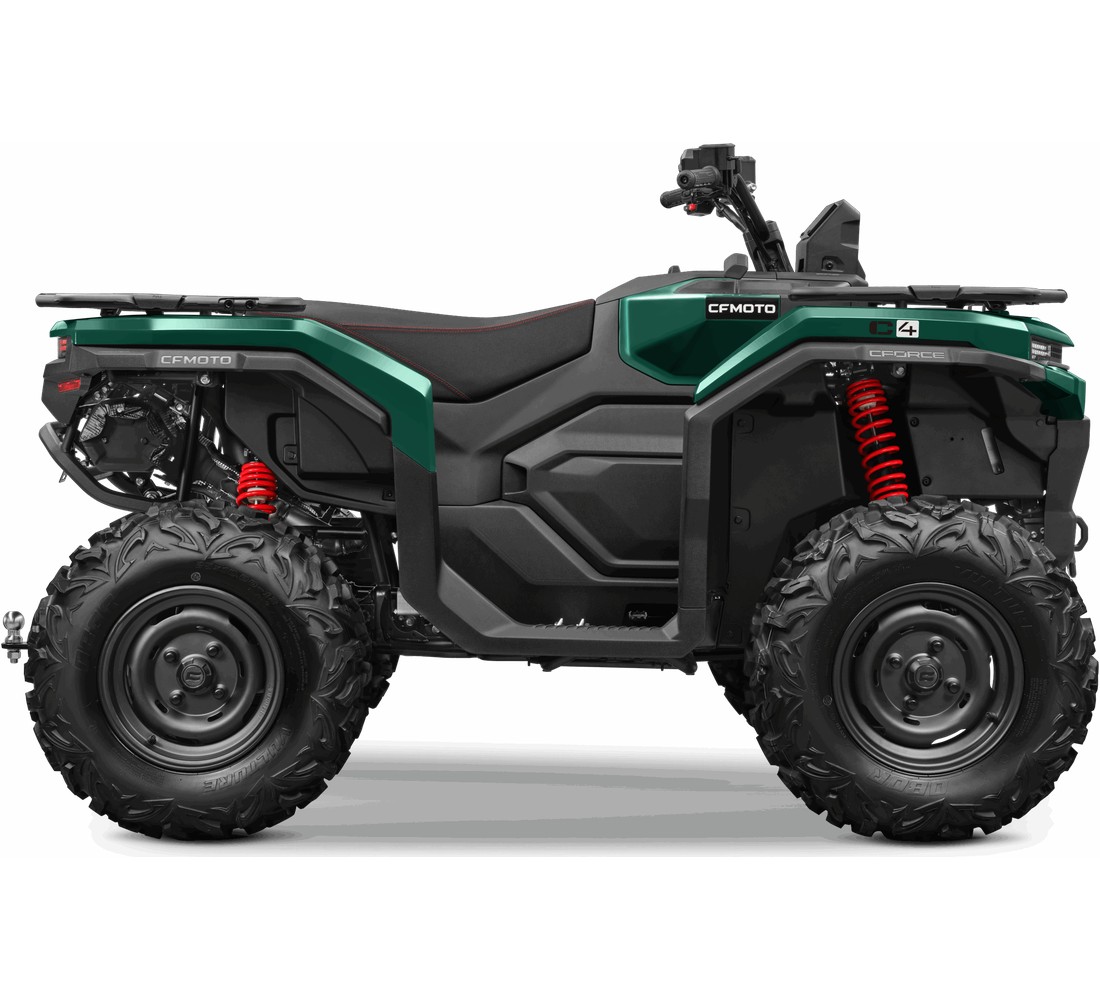 CF Moto CFORCE C4 Imagen principal Galgo