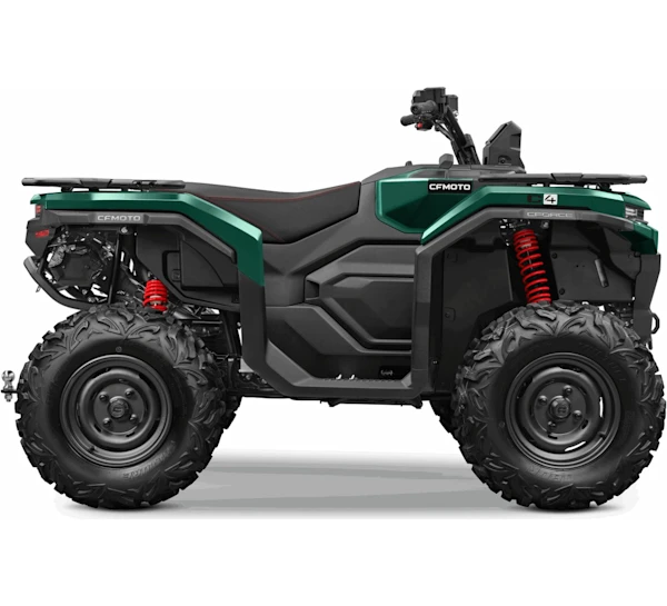 CF Moto CFORCE C4 Imagen principal Galgo