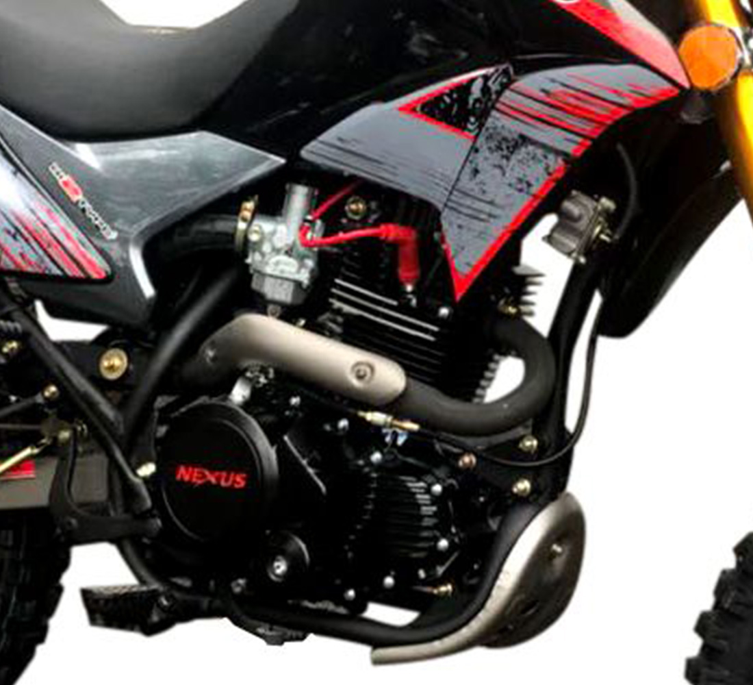 Moto Nexus 250XL - Galgo Perú