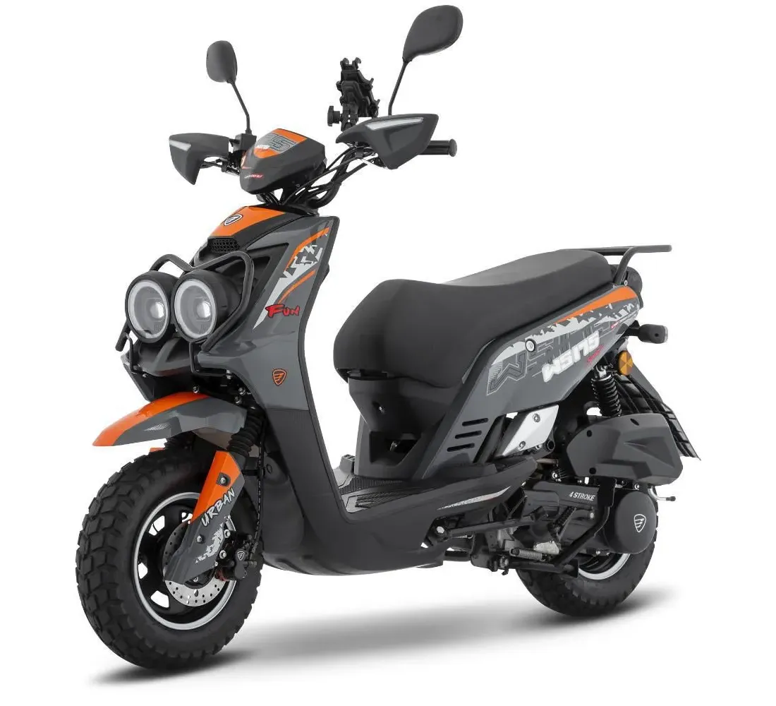 Italika WS 175 Sport Grafito Galeria4 Galgo México