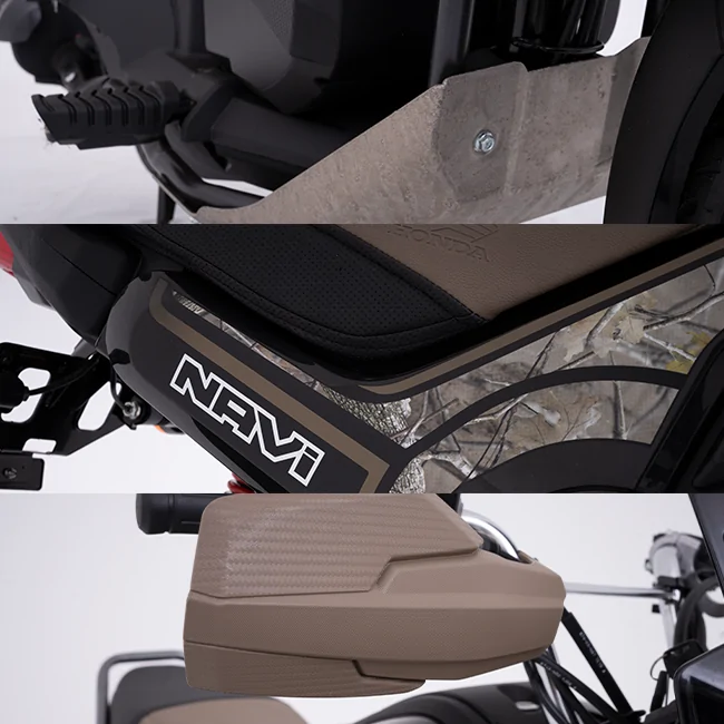 Honda Navi Adventure - Galgo Colombia