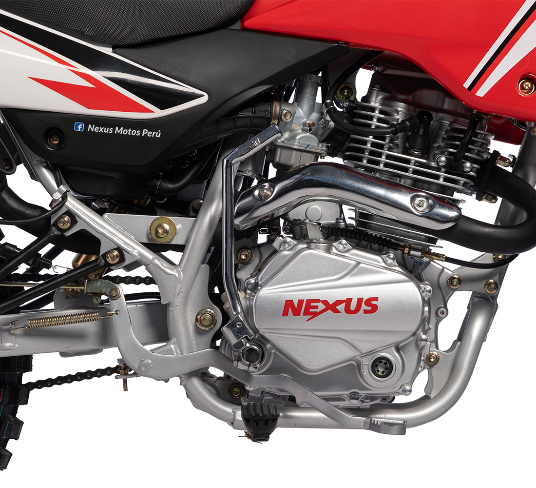 Nexus 200 XR1A - Galgo Perú Carrusel 3