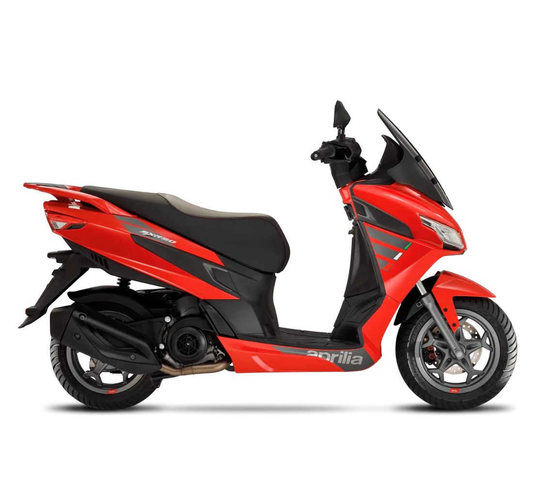 Aprilia SXR 160 Motos Aprilia Galgo Colombia