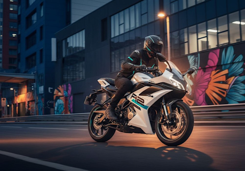 CF Moto 300SR-S Lifestyle1 Galgo