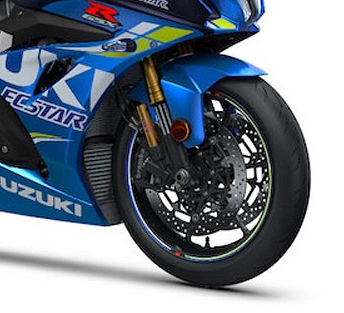 Suzuki GSXR 1000 - Galgo México