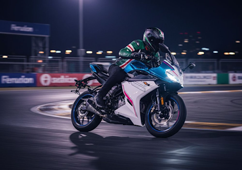 CFLITE 250 SR FI Lifestyle1 Galgo