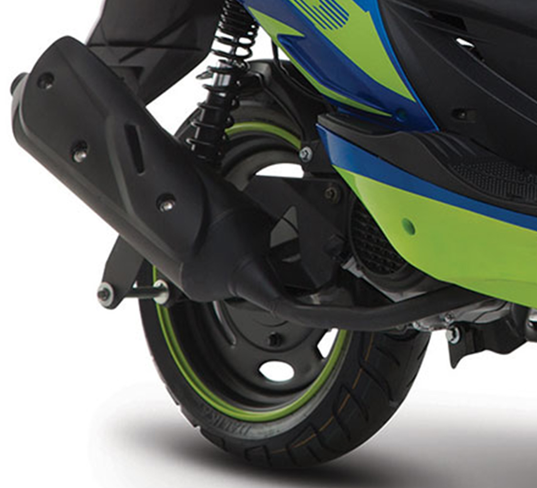 Moto Italika DS 150 G Galgo México