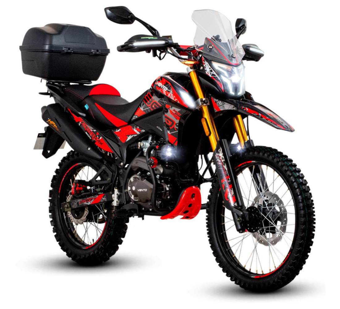 Vento Crossmax 300 Rally TRX Imagen principal Galgo México