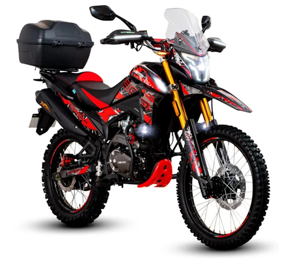 Vento Crossmax 300 Rally TRX Imagen principal Galgo México