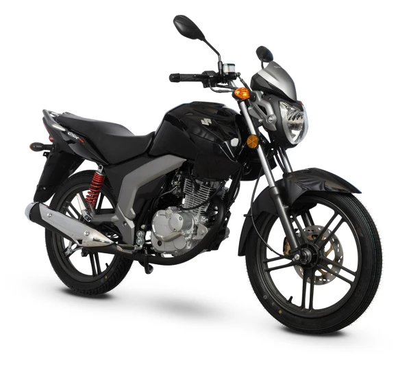 Suzuki GSX 125 Galgo Perú