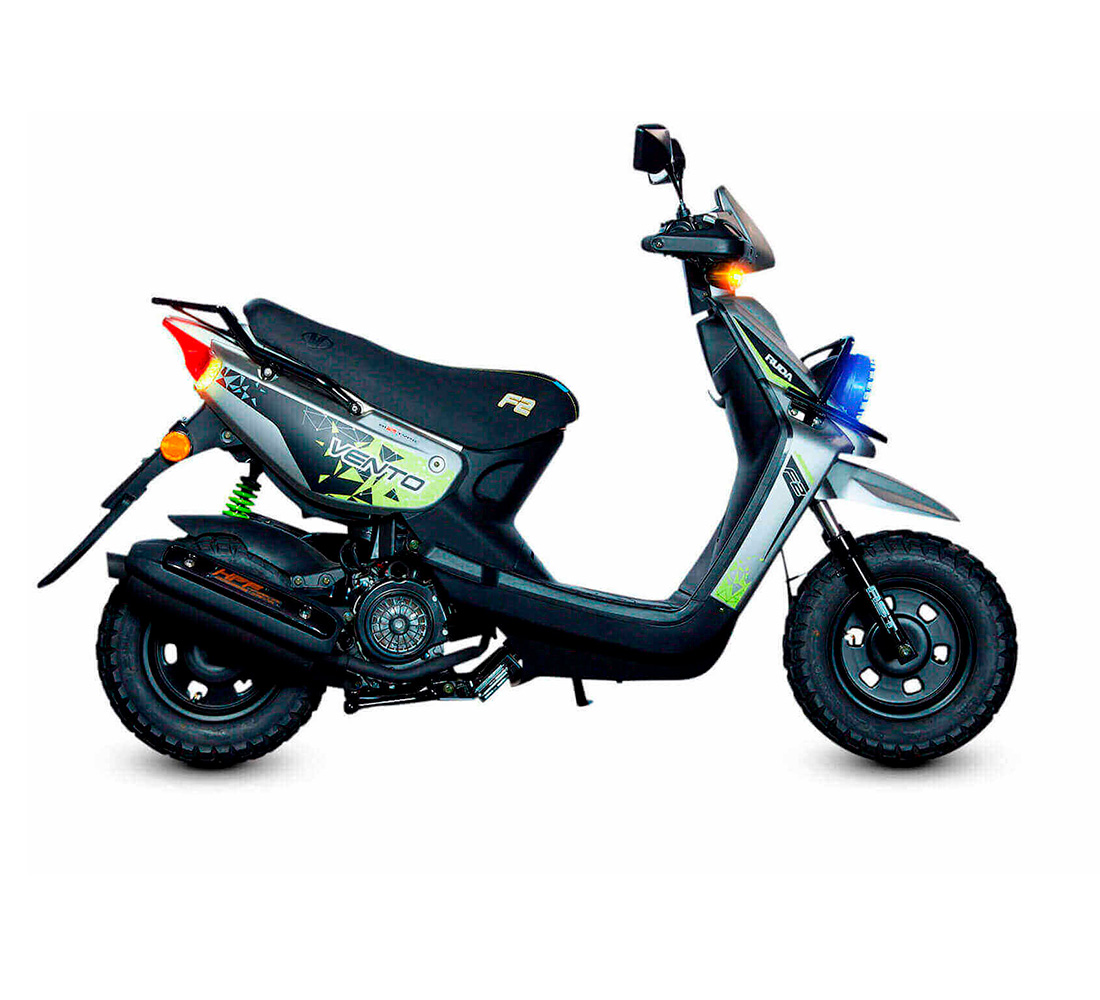 Moto Vento Ruda 150 2024 Galgo México