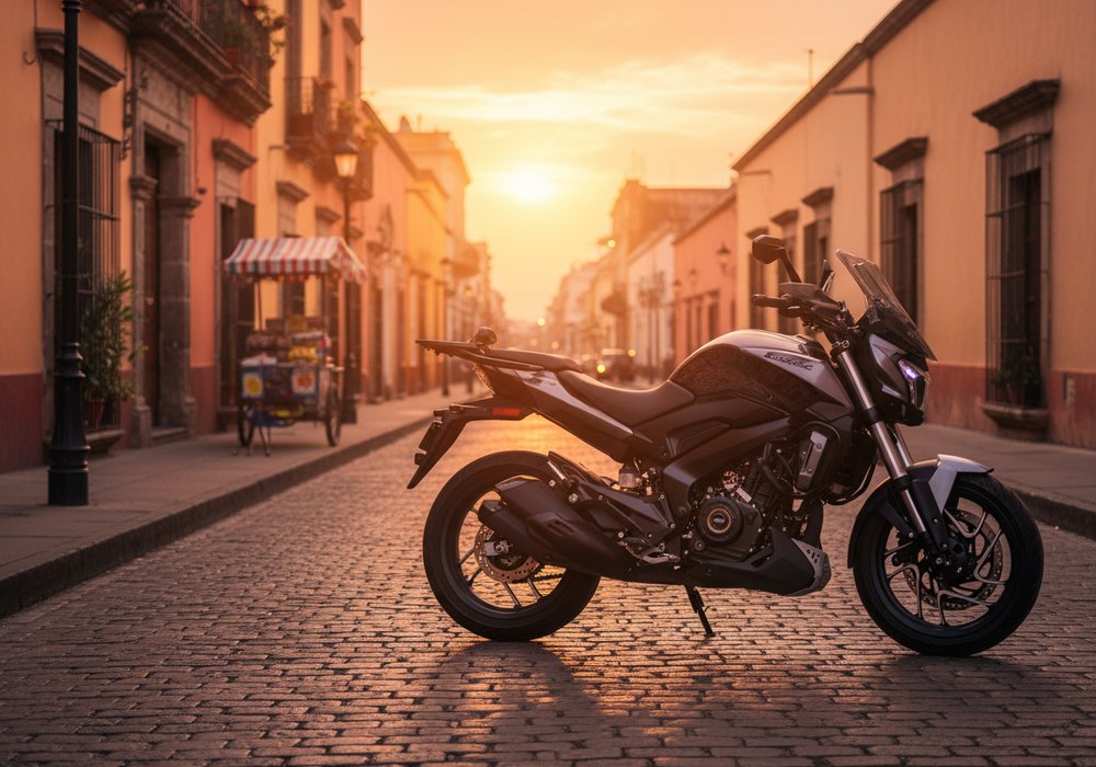 Bajaj Dominar 400 4E Lifestyle2 Galgo