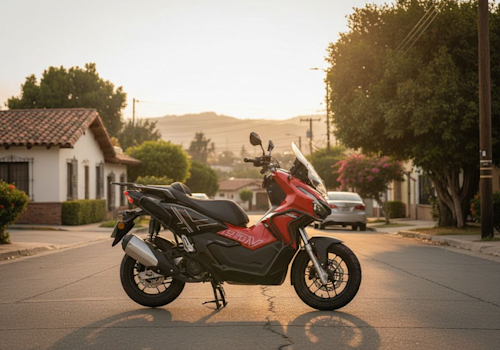 Ryder MD-ADV 180 Lifestyle2 Galgo