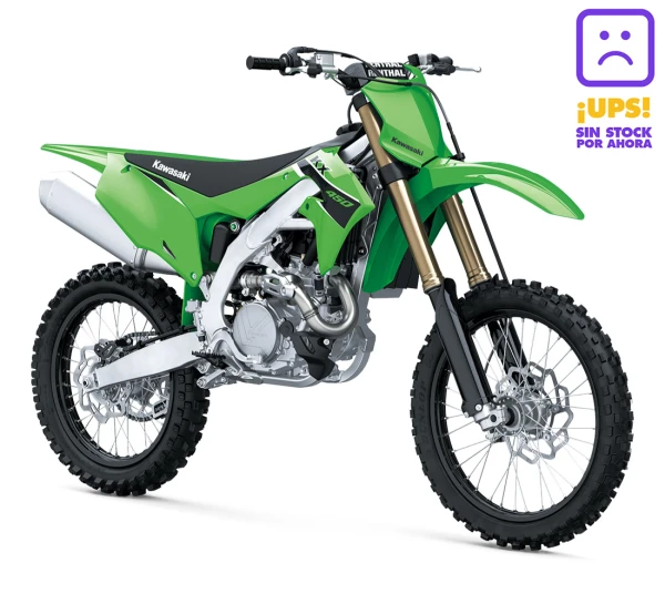 Moto Kawasaki KX 450 - Galgo México Principal Sin Stock