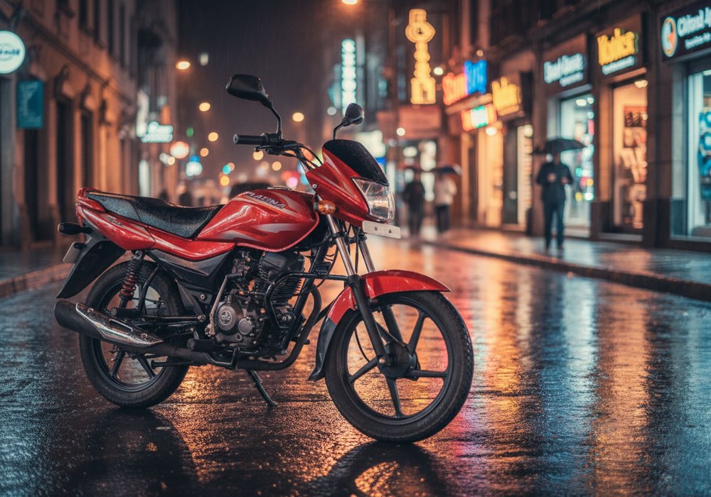 Bajaj Platina 100 Lifestyle2 Galgo