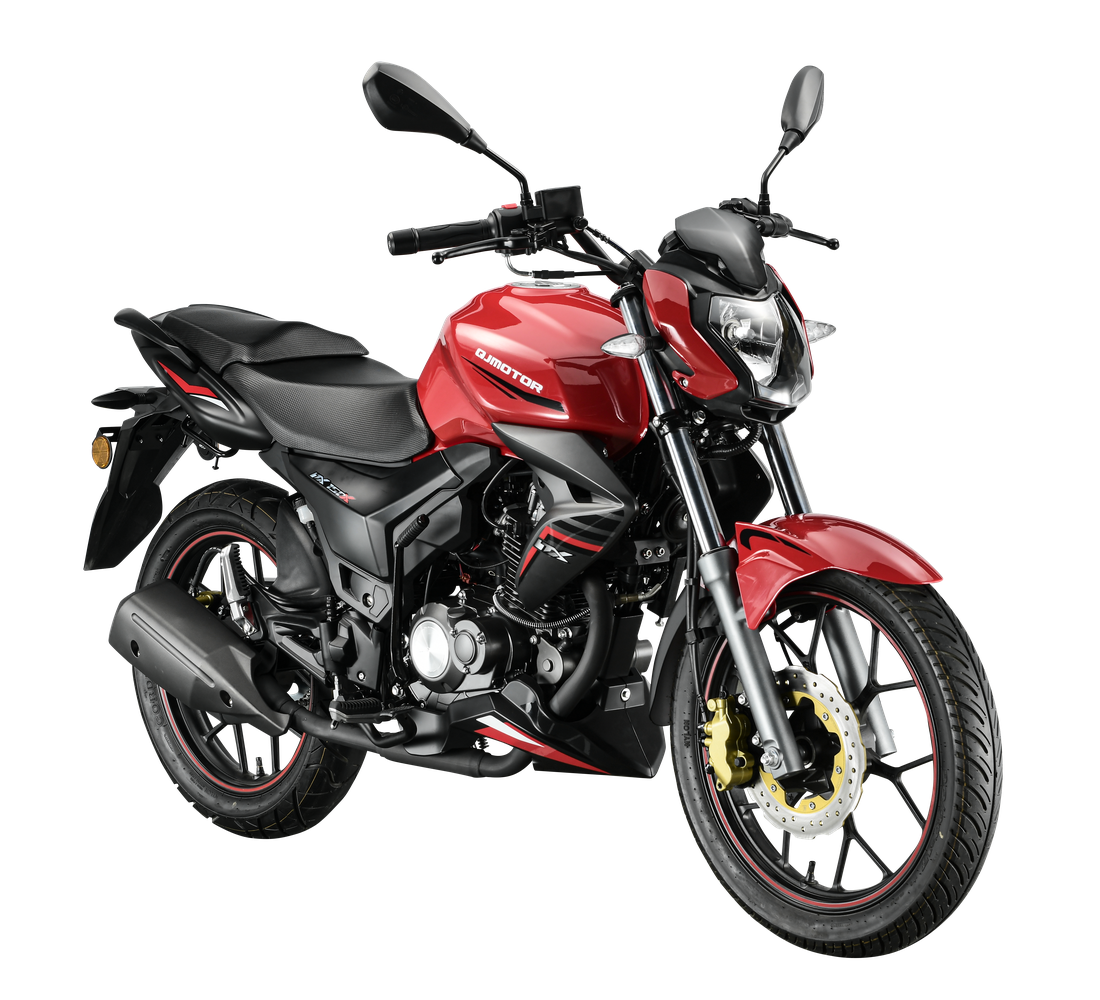 QJ Motor NX 150 Imagen principal Galgo Chile_1