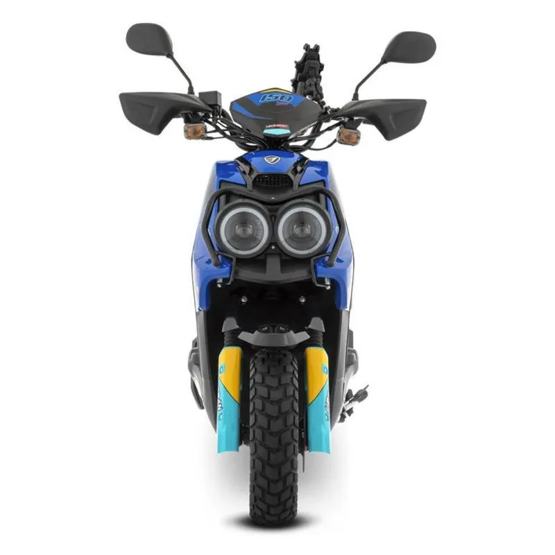 Italika WS 150 Sport Marino Galeria1 Galgo México