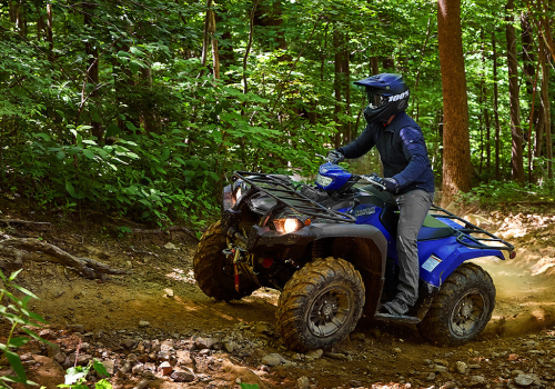 Yamaha KODIAK 450-I2-Galgo Colombia