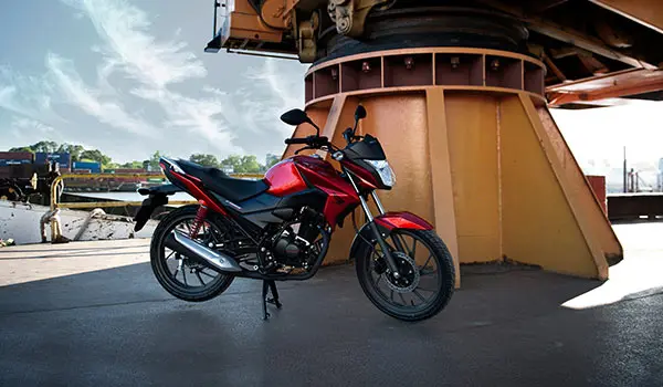 Honda Twister 125 Lifestyle 3