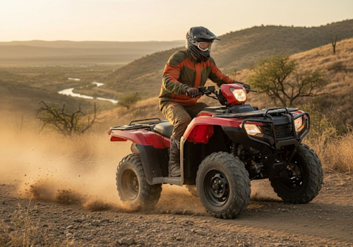 Honda TRX520FM6 Lifestyle3 Galgo