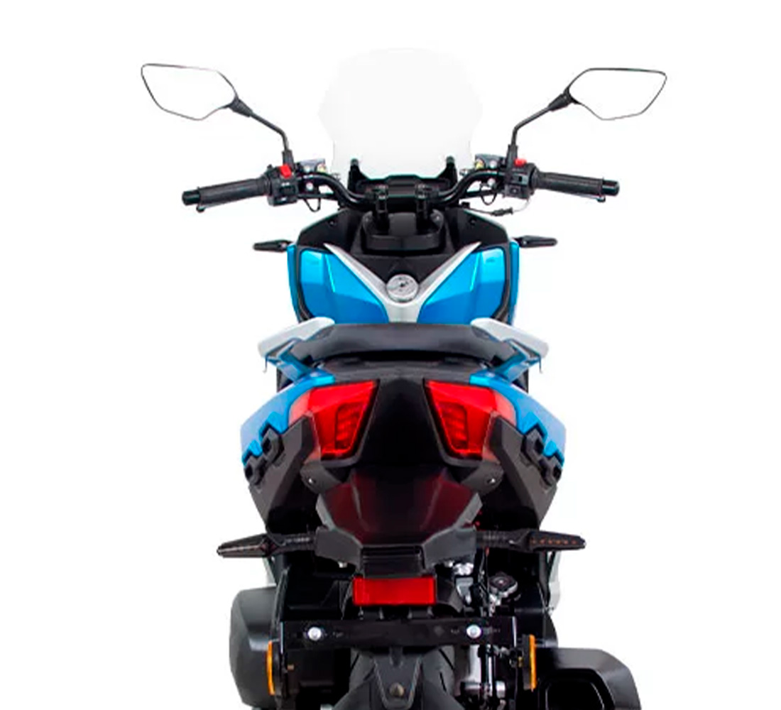 Moto Lifan KPV 150 Galgo Perú