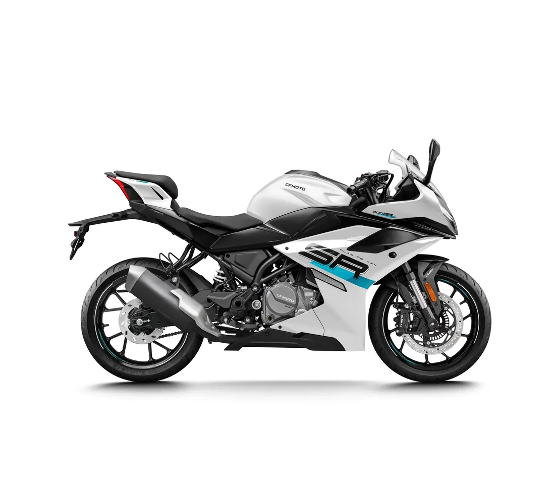 CF Moto 300 SR 2025 Galeria1 Galgo Colombia