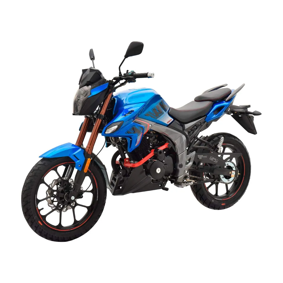 BDS Hawk 250 Galeria4 Galgo México