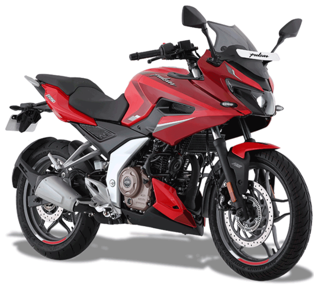 Bajaj Pulsar F250 Imagen principal Galgo