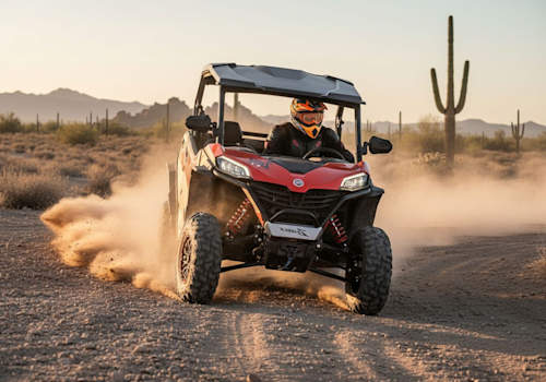 CF Moto ZFORCE 950 Sport 4 Lifestyle3 Galgo