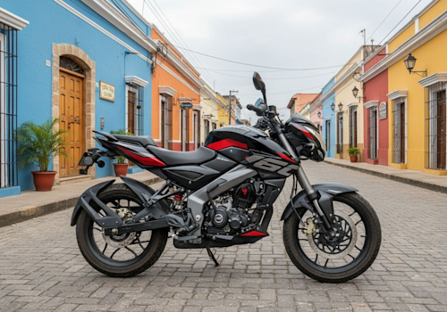 Bajaj Pulsar NS 160 FI UG Lifestyle2 Galgo