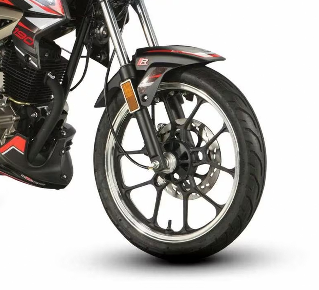 Vento Cyclone 190 - Galgo México Carrusel 2