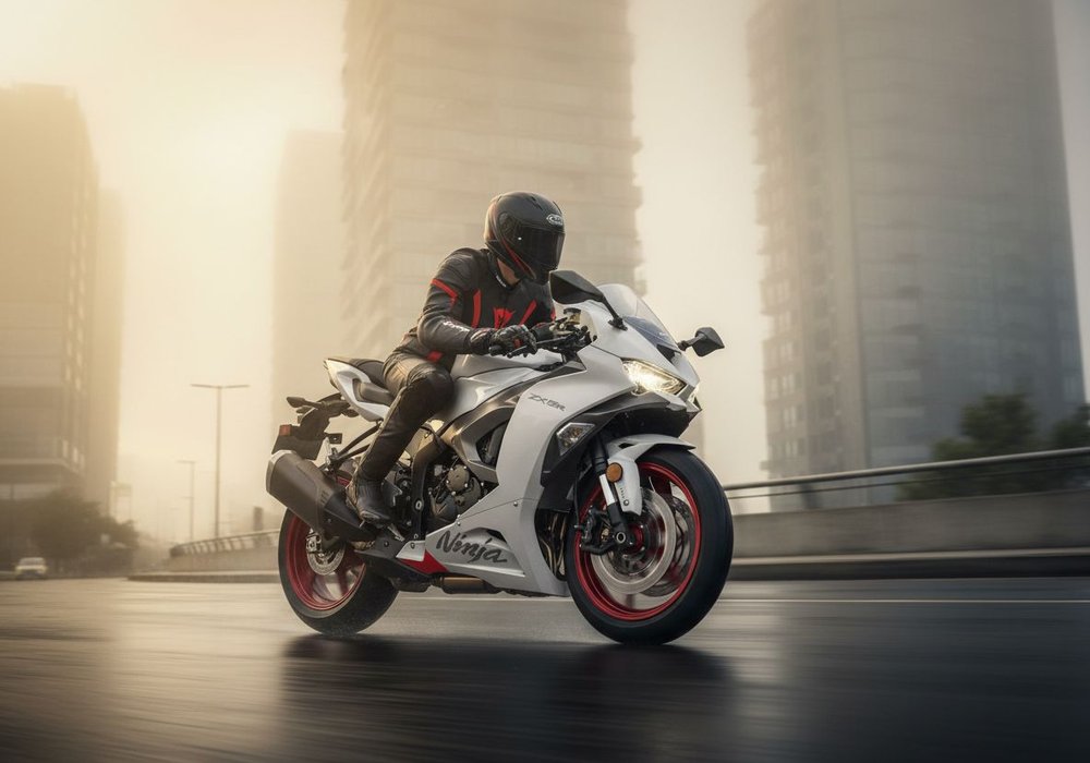 Kawasaki Ninja ZX 6R ABS Lifestyle3 Galgo