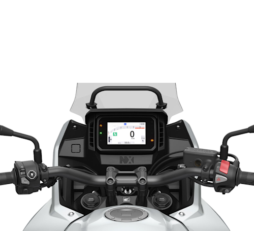 Honda NX500 Galeria4 Galgo