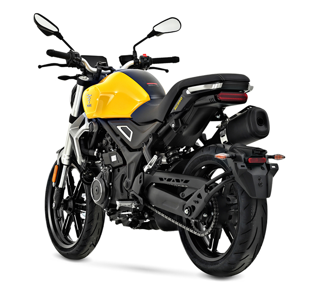 Voge AC350 Galeria14 Galgo