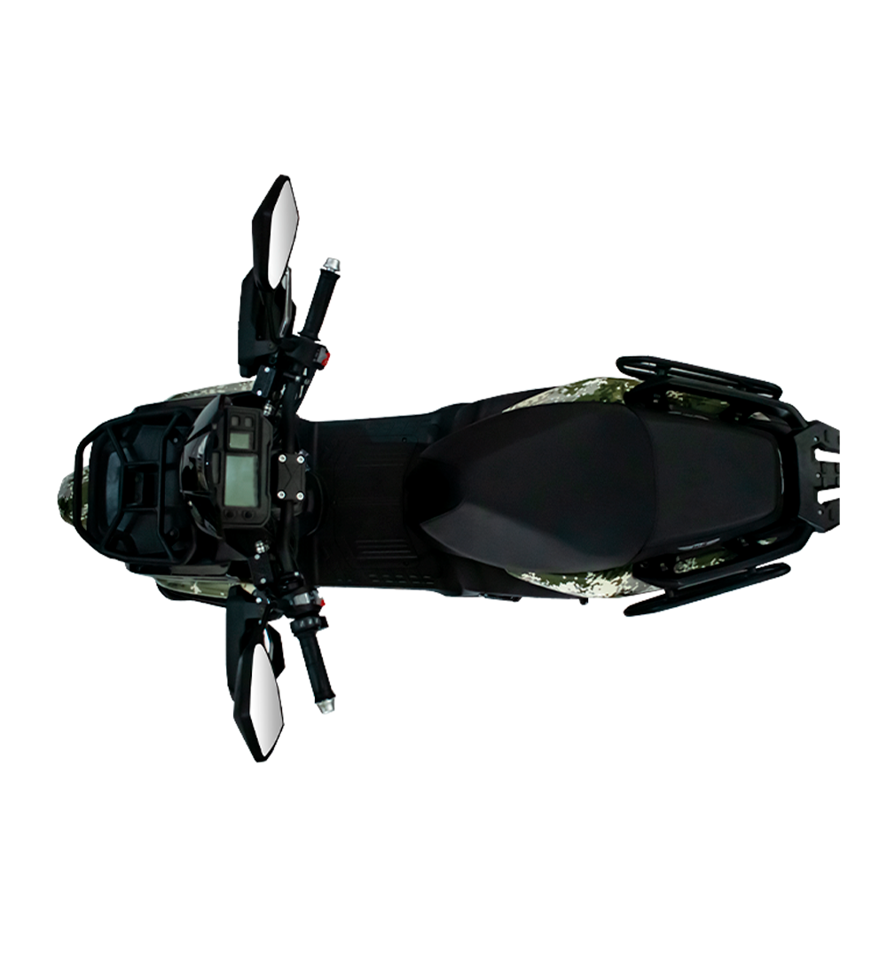 Moto JCH Thunder 150 Galgo Perú 