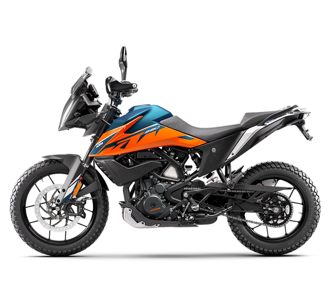 KTM 390 Adventure ABS Galgo Chile Carrousel 4