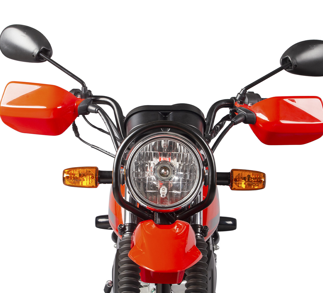 Honda GL 125 E3 Galgo Perú