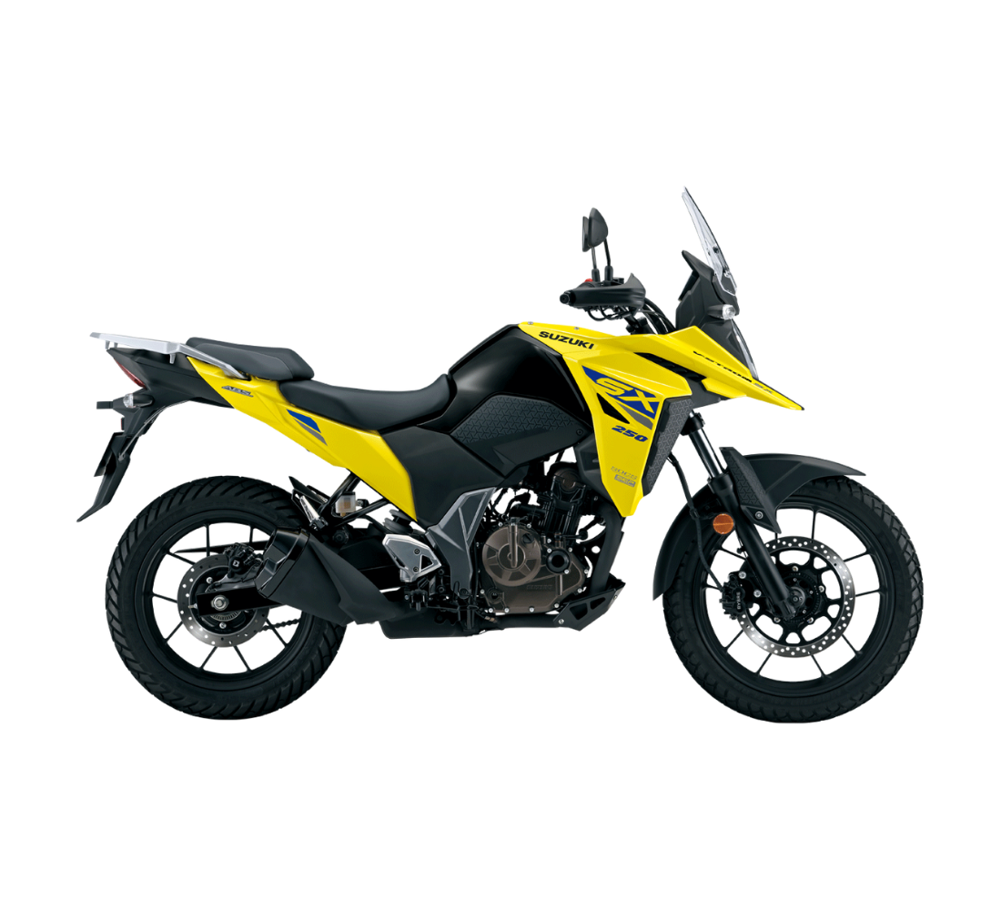 Suzuki V-Strom 250 SX Galeria Galgo