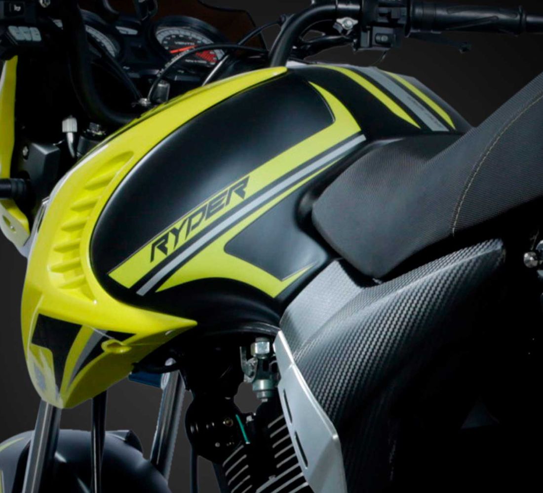 Moto Vento Ryder 150 Galgo México