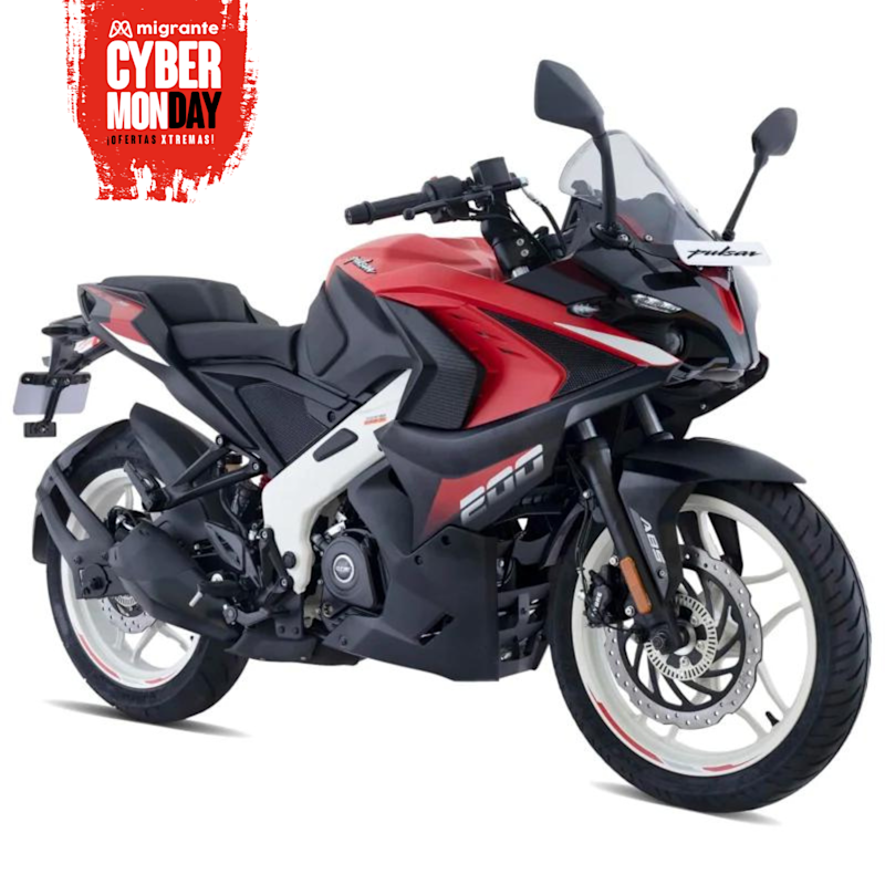 Pulsar 200 RS Migrante