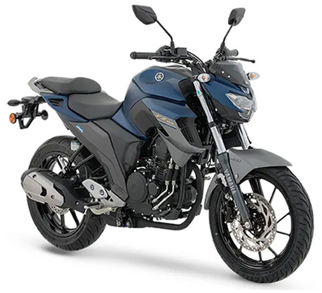 Yamaha FZ 25 ABS Galeria2 Galgo