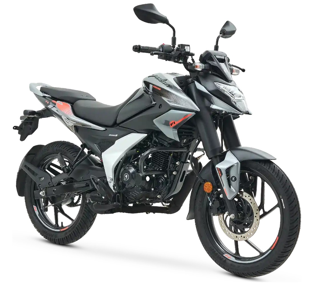 Bajaj Pulsar N 125 Galeria Galgo