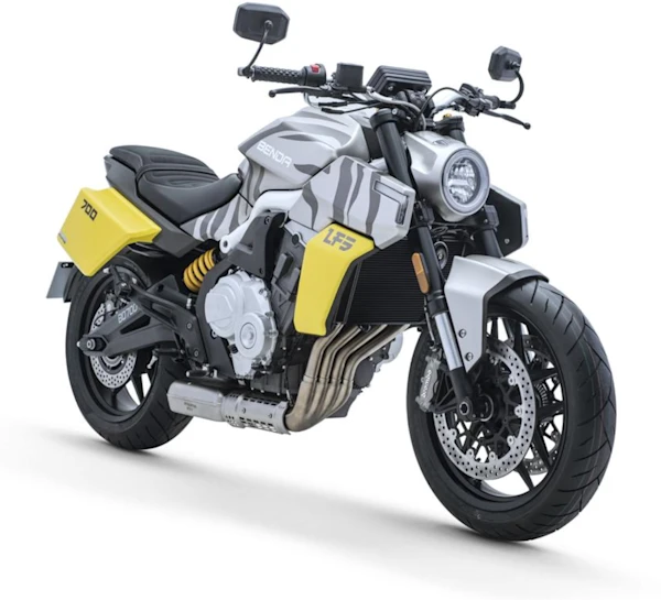 Benda LFS 700 Imagen principal Galgo