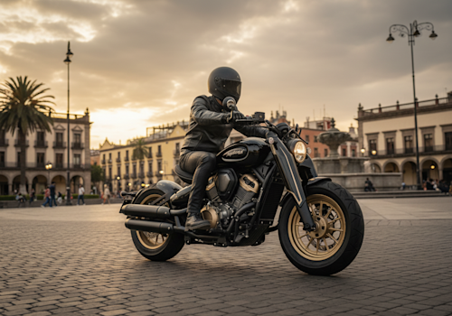 Benda Napoleon 450 Lifestyle3 Galgo