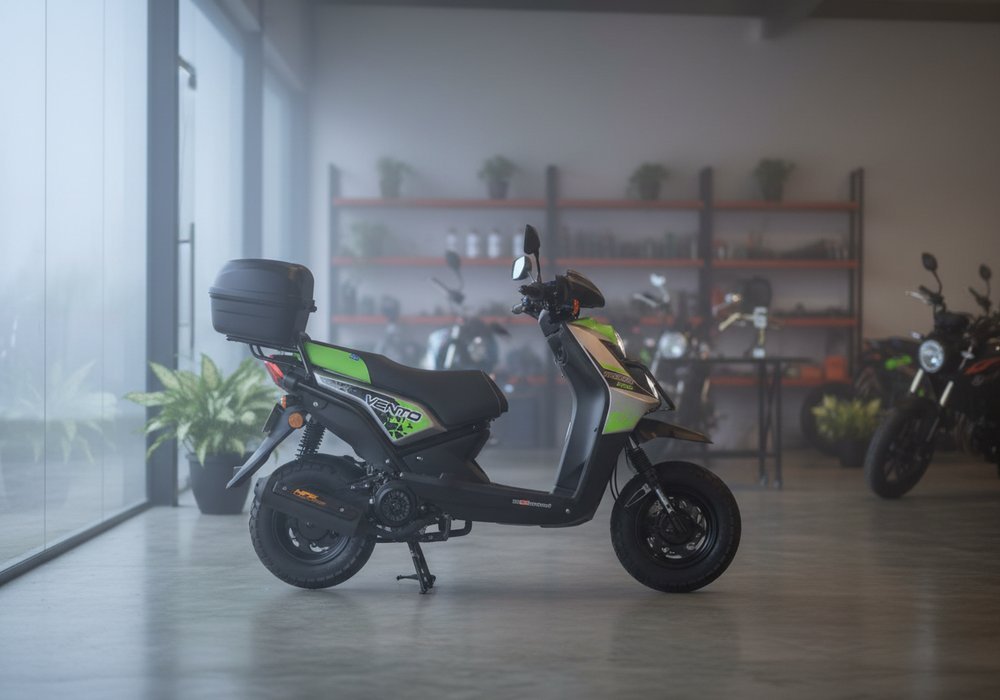 Vento Terra 170 DS Lifestyle2 Galgo