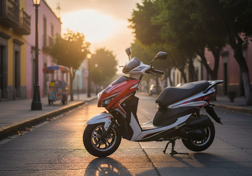 Italika D150 Lifestyle2 Galgo