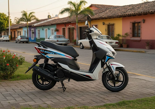 Italika D150 Lifestyle2 Galgo